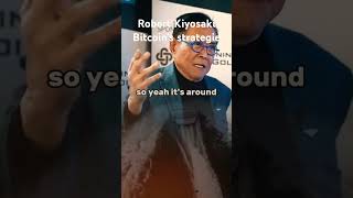 Robert Kiyosaki Reveals I Bought 60 Bitcoins for Pennies 💰🚀 Bitcoin Kiyosaki Investing Crypto [upl. by Eki]