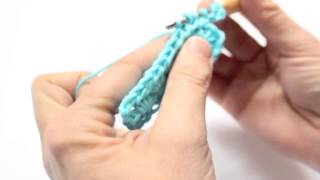 Crochet  le point étoile [upl. by Akinek]