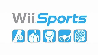 Tennis Player Select  Wii Sports Music Extended [upl. by Ambrosius795]