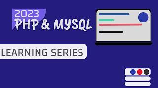 PHP MYSQL Tutorial  PT31 [upl. by Annairt]