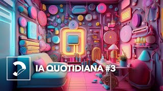 IA quotidiana 3 [upl. by Wadlinger986]