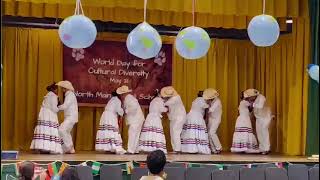 La tuza y Cascareño danzas folckloricas de Honduras en new jersey [upl. by Gina188]