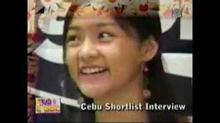 KIM CHIU Pbb Teen Audition [upl. by Younger]