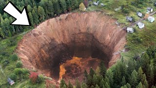 SINKHOLES Caught on Camera [upl. by Nico672]