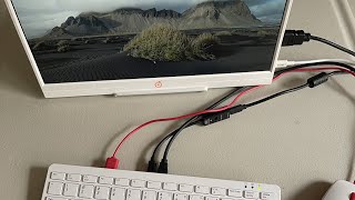 Orange Pi 14 Inch Portable Monitor [upl. by Dawson]