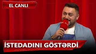 Müşviq Şahverdiyev aktyorluq bacarığını göstərdi [upl. by Nim38]