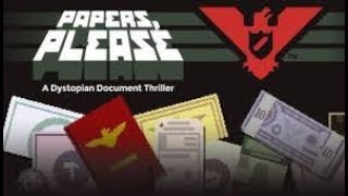 Come Scaricare Gratis Papers Please in italiano [upl. by Rednaskela]