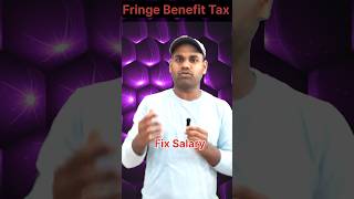 Fringe Benefit Taxwhat is fringe Benefit taxmeaning of fringe benefit taxtaxdirect taxindirect [upl. by Aivatnuahs316]