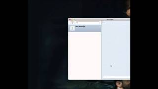 HOW TO Install iMessage on Mac OS X [upl. by Akcemat]