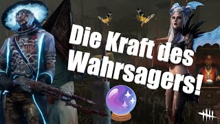 Zeig mir meine Zukunft 🔮🤠  Dead by Daylight  solo Queue 304 German [upl. by Tobe]