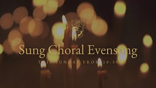 Choral Evensong  1 October 2023  Birkenhead School [upl. by Notsew377]