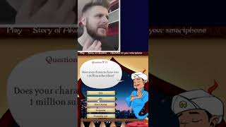 Akinator il Ghiceste pe iRaphahell [upl. by Cowden]