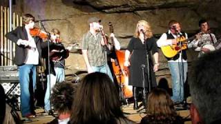 Carrie Hassler and Hard Rain ft Josh Shilling on backup Turn the Page [upl. by Eleira]