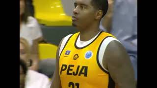 Darnell Cowart 2024 Fiba Europe Cup highlights against Maroussi [upl. by Rosamund89]