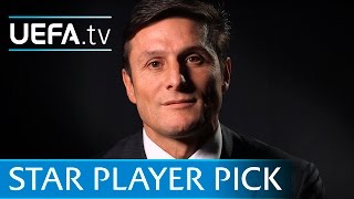 Zanetti picks his 2015 Team of the Year [upl. by Tally556]