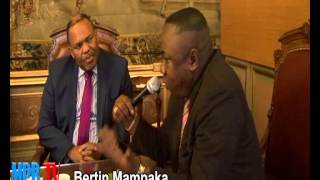 quotLOperation Mbata Ya Bakoloquot est une Honte pour lAfrique declare le Senateur Bertin Mampaka [upl. by Sivrat973]