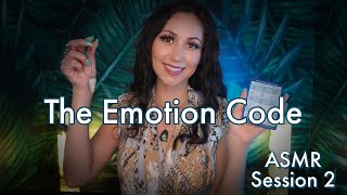 The Emotion Code to release trapped emotions  Peaceful amp Gentle Shadow Work  Sleep healing ASMR [upl. by Laflam]