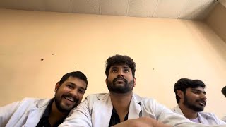 Vlog 5  Orenburg State Medical University  MBBS IN RUSSIA  Lokesh Raut [upl. by Ahsitahs]