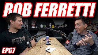 Rob Ferretti  15 Years of Content Rental Company Supercars  The Cooper Bogetti Podcast EP67 [upl. by Uon]