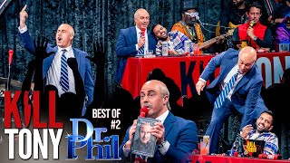 Best of Dr Phil LIVE on Kill Tony 2 [upl. by Gnal]