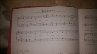 Bless the Lord my soul Taizé  chant voix alto [upl. by Eerihs161]