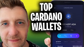 Top 5 Cardano Wallets Which One Should You Use [upl. by Schargel232]