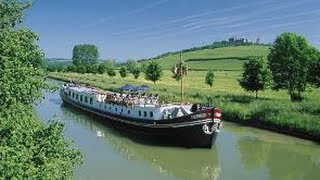 BARGING THROUGH EUROPE  Episode 1  London to Calais [upl. by Ennahteb]