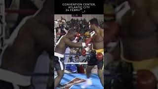 RAY MERCER VS JESSE MCGHEE Debut Brutal Mercer shortsfeed boxinghistory shortsviral [upl. by Neelasor338]