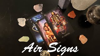 I am generous Air signs tarot reading Gemini Libra and Aquarius ￼ [upl. by Amber672]