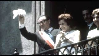 40 years ago Allende Chiles Coup amp the United States [upl. by Elfstan200]