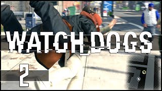 Official Watch Dogs  E3 Gameplay Demo Trailer [upl. by Smiley]