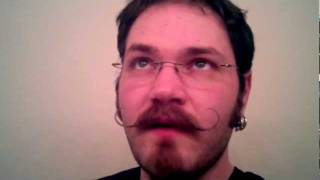 Adams Beard Vlog  Episode 1  Year 3 Update Finally quotColonel Sandersquot [upl. by Diannne]