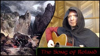 The Song of Roland  Michael Kelly  Rosalind Jehanne cover [upl. by Damas]