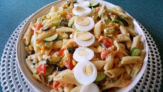 Maaltijdsalade Van Penne [upl. by Acysej824]