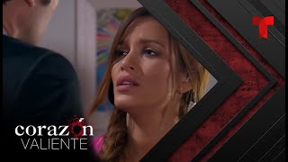 Corazón Valiente  Capítulo 11  Telemundo Novelas [upl. by Phillip14]