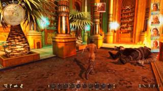 Drakensang The River of Time 65 прохождение walkthrough [upl. by Sevart]