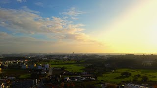 BREATHTAKING Aerial Views of PORTO with the DJI MINI 3 [upl. by Lonne]