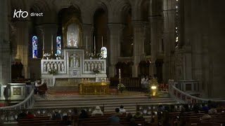 Prière du Milieu du Jour du 3 mai 2024 au SacréCoeur de Montmartre [upl. by Kowalski347]