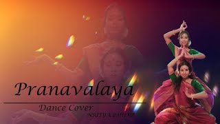 PRANAVALAYA  Dance cover  Pituniyaa Ray amp Arnabi Sarkar  Durgapuja special [upl. by Ardys]