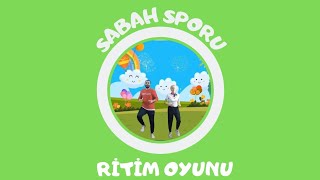 Ritim Çalışması  Sabah Sporu Etkinliği [upl. by Cohl89]