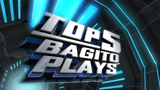 Top 5 Bagito Plays  Jan 28 2017  PBA Philippine Cup 2016  2017 [upl. by Nylaehs543]