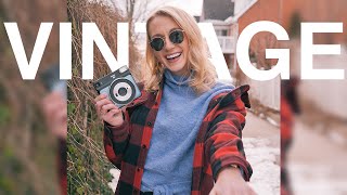 How I Edit My Photos  Videos to Look Vintage  8 Must Have Apps [upl. by Adon179]