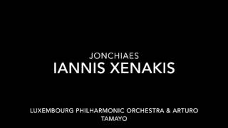 Iannis Xenakis  Jonchaies 1977 [upl. by Enyalb]