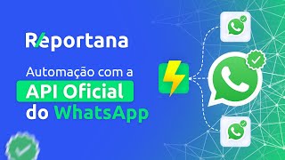 Criando Automação com a API Oficial do WhatsApp [upl. by Jennine]