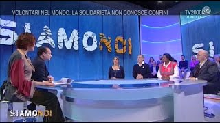 Siamo Noi  Volontari Focsiv dell’anno 2016 le loro storie [upl. by Nob455]