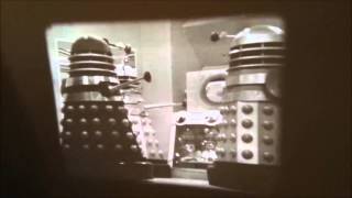 16mm Dr Who Telerecording [upl. by Ojok]