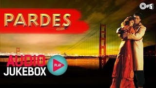 Pardes Jukebox  Full Album Songs  Shahrukh Khan Mahima Nadeem Shravan [upl. by Allez]