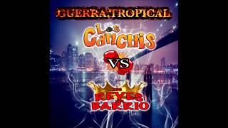 Los Canchis y Reyes Del Barrio  Los Canchis Vs Reyes Del Barrio Disco Completo [upl. by Colombi559]