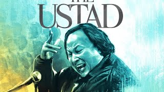 nusrat fateh ali khan Saab  nfak pakistani singer and interview 🎤🎤 [upl. by Reed234]