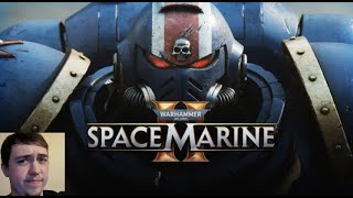 Sloppin  Breakers Space Marine 2 Part 3  Synthetic Man Reupload [upl. by Aseneg992]